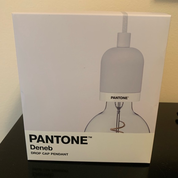 Other - COPY - PANTONE DROP CAP PENDANT LIGHTING